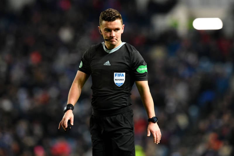 Celtic vs Aberdeen referee and VAR officials appointed ahead of Scottish Premiership clash on Saturday