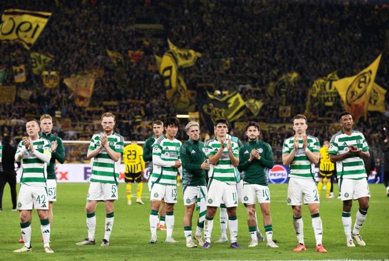 Celtic warned over ‘failure’ as 53y/o takes aim at tactics and points tally