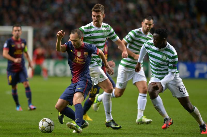 Charlie Mulgrew shares what really happened in Barcelona’s dressing room after famous 2012 Celtic win