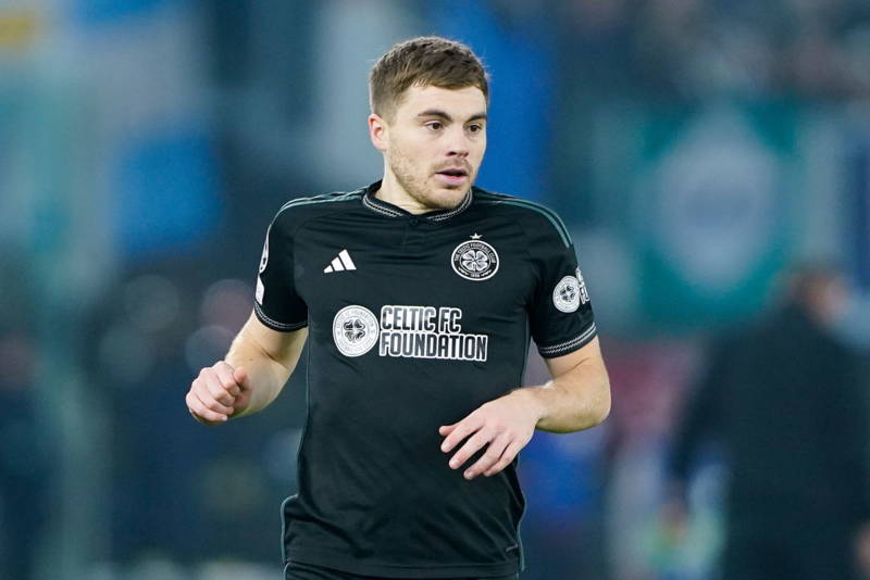 James Forrest will continue to be ignored under this national coach and he knows it.