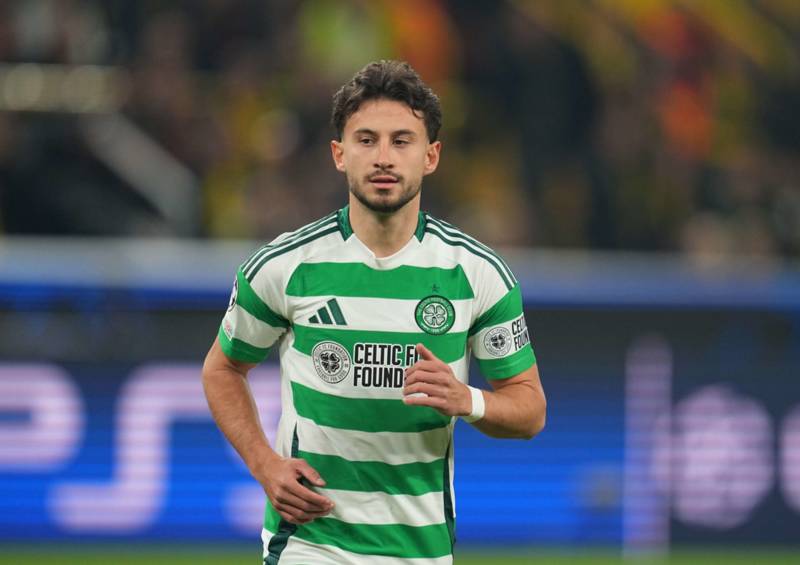 Nicolas Kuhn Celtic transfer exit inevitable as club chief insists bargain signing will rake in whopping fee