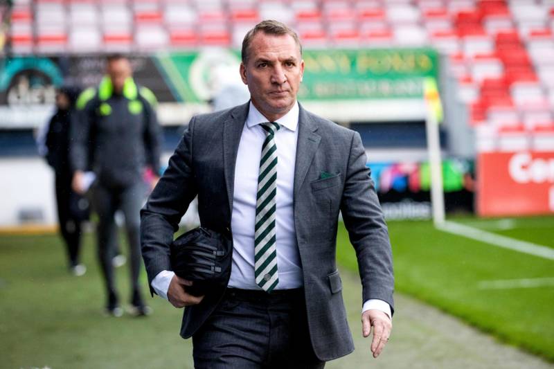 Rodgers hails ‘calm’ Jimmy Thelin & whets appetite for Celtic vs Aberdeen clash