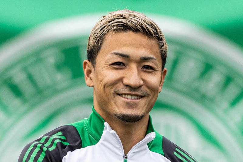 Why Japan position change has made Celtic star Daizen Maeda ‘most happy’