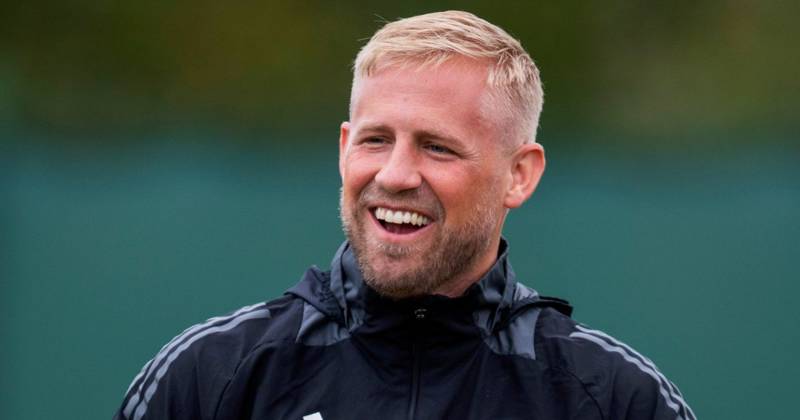 Why Kasper Schmeichel is at Celtic as former mentor reveals the one thing he will be RAGING over