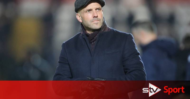 Celtic appoint Paul Tisdale as head of football operations