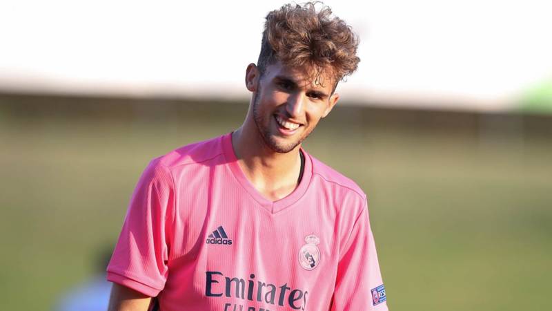 Celtic could sign Real Madrid defender with €30m release clause for free