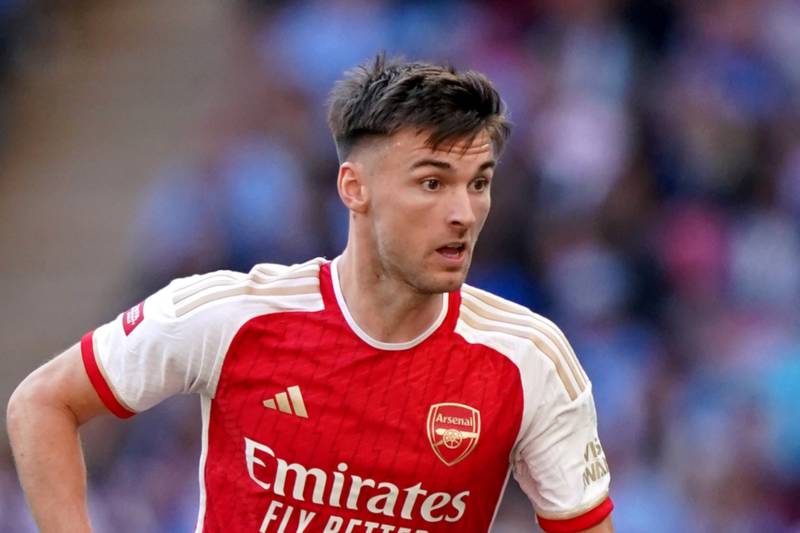 Celtic ‘monitor’ Kieran Tierney situation as Arsenal make decision on future