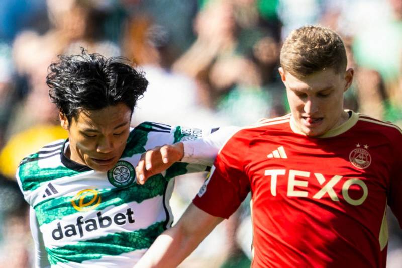 Celtic vs Aberdeen: TV channel, live stream & kick-off time