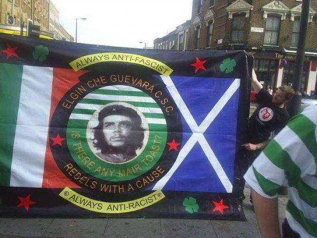 Football Without Fans – Elgin Che Guevara CSC’s Turkey teeth story