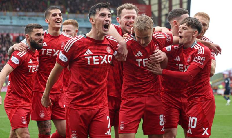 Former Aberdeen striker Billy Dodds says Dons win at Celtic would be huge statement of intent