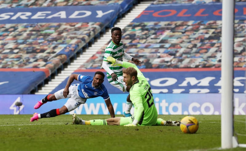 ‘Only thing that came close’: Ex-Rangers ace reveals which Celtic man’s golden moment matched O** F*** memory