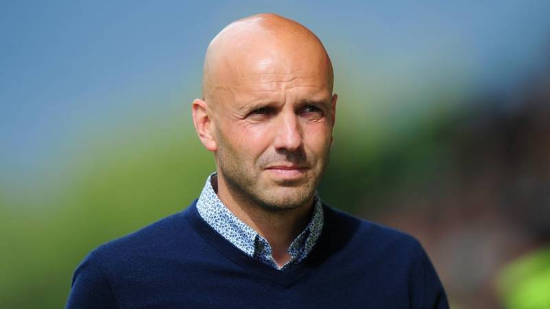 Paul Tisdale appointed Celtic’s Head of Football Operations