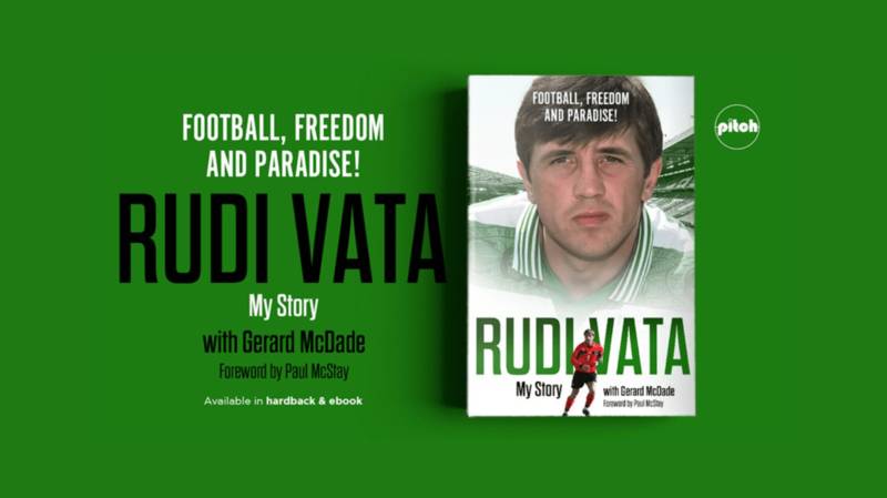 Rudi Vata Dublin Book Launch