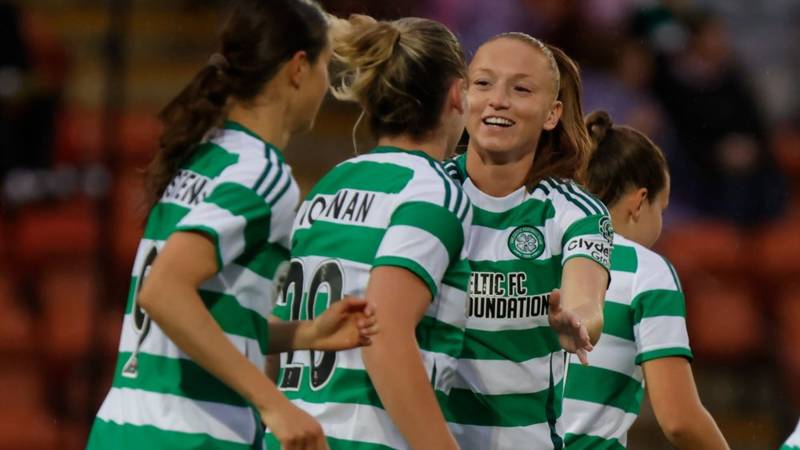 Secure Your Seat with a Celtic FC Women’s Season Ticket at New Douglas Park