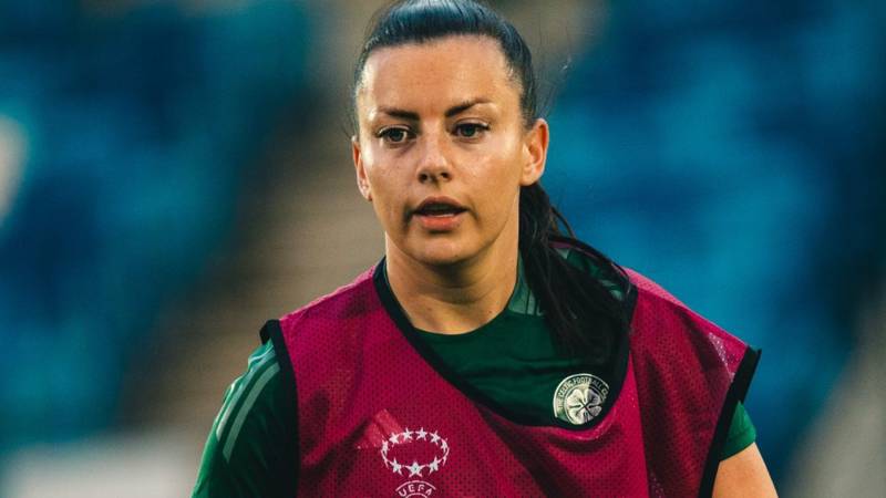 Amy Gallacher: The UWCL stage is one we all want to be playing our part in