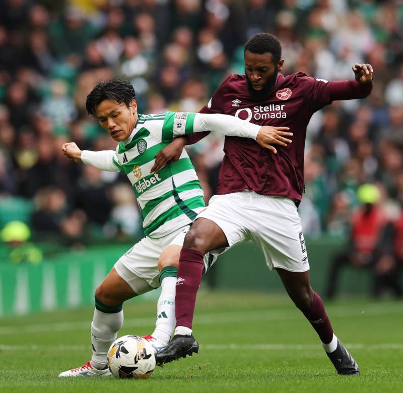 Celtic fired ‘warning sign’ as Aberdeen come to town as midfielder points to Hearts pitfall