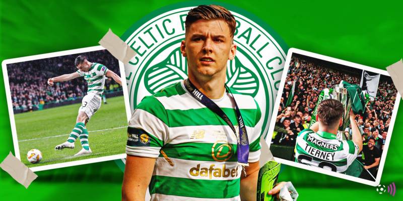 Celtic thought they had their new Tierney, now he’s already left Parkhead