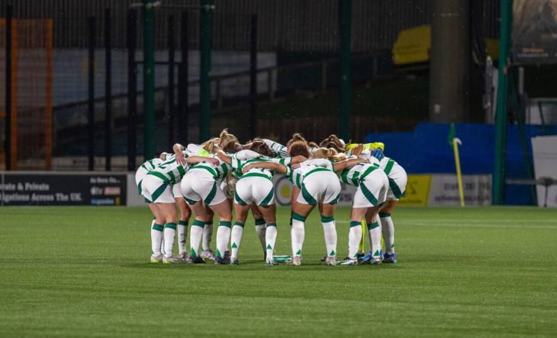 Celtic Women Fall to 4-0 Defeat Against Real Madrid in Champions League Clash