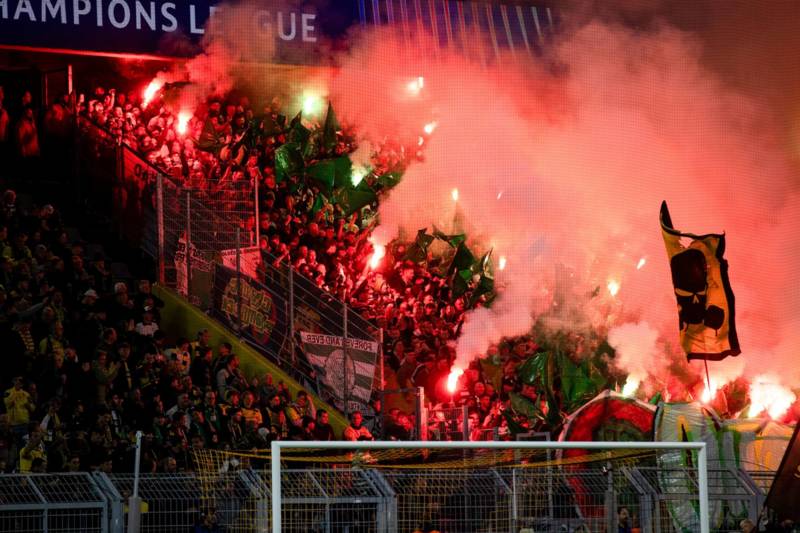 ‘Hugely disappointing’ – Celtic respond to suspended European away ticket ban