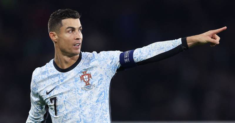 The reason Cristiano Ronaldo ‘would have joined Celtic or Rangers’ as Messi feud at forefront of resurfaced interview