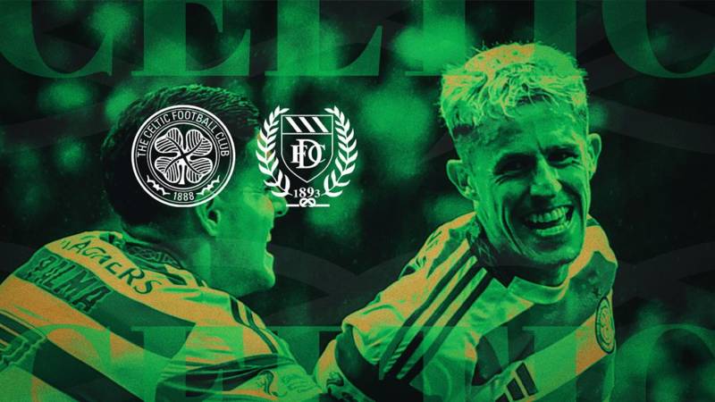 Tickets for Celtic v Dundee on sale now