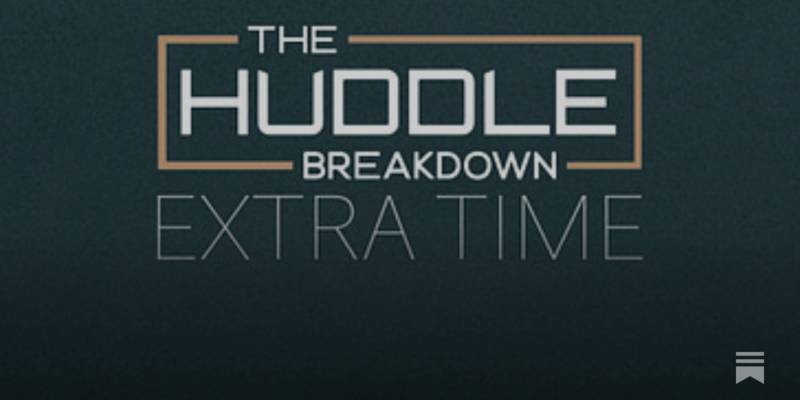 AD-FREE: THE HUDDLE BREAKDOWN EXTRA TIME: Aberdeen analyst joins show | The race for the league | Liam Scales