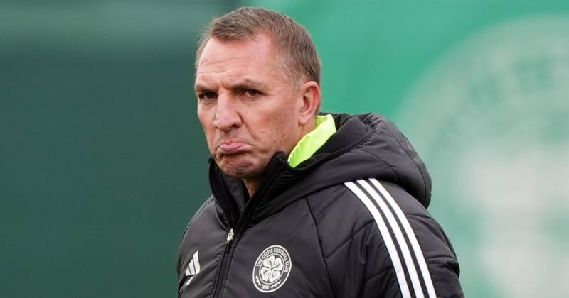 Brendan Rodgers blasts Celtic fans who ‘don’t care about team’ in anti-pyrotechnics rant