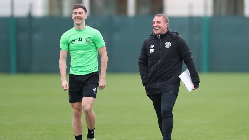 Brendan Rodgers makes Kieran Tierney claim amid return rumours