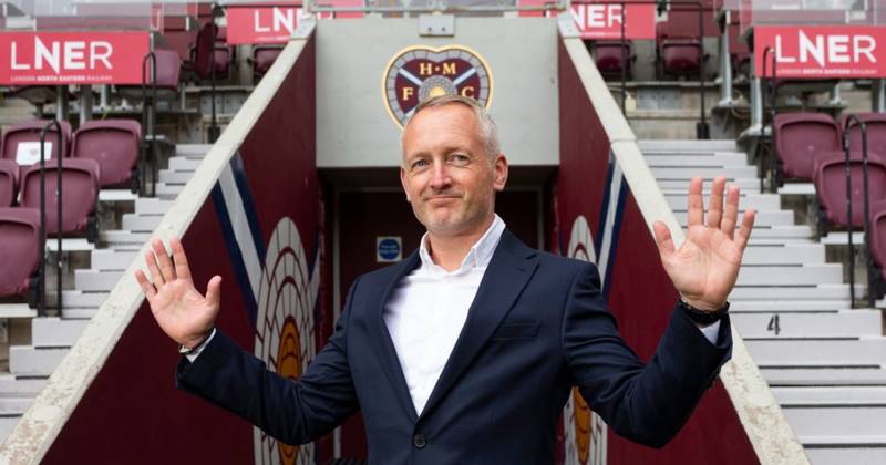 Celtic and Rangers gap NOT insurmountable says Neil Critchley as new Hearts boss looks long term