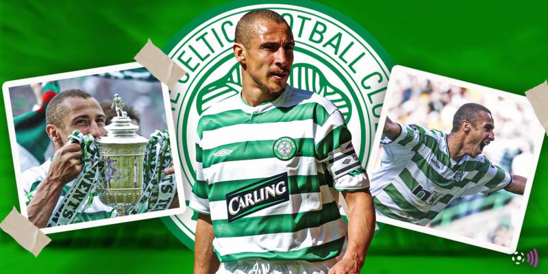 Celtic had a “Henrik Larsson-type” signing, now he’s already left the club