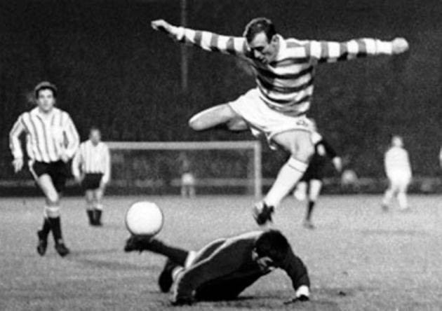 Celtic on this Day – Racing Club players spat, kicked and tripped at Hampden