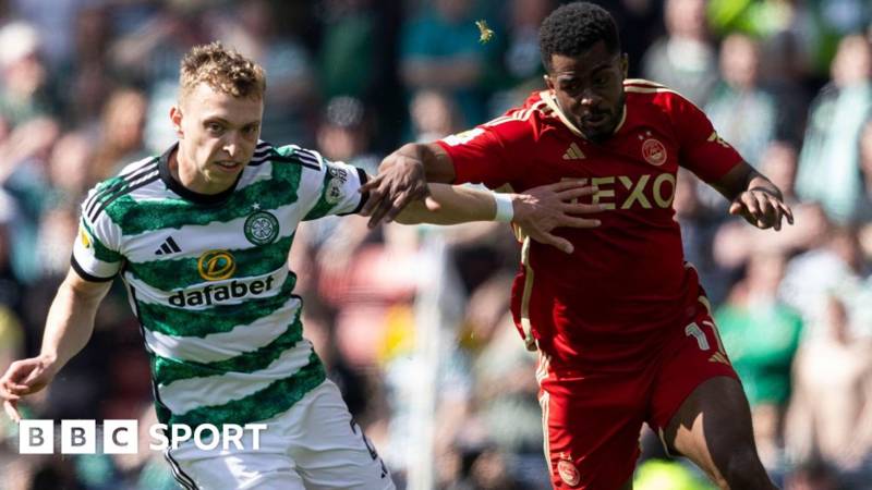 Celtic’s Rodgers unsure if Aberdeen can compete for title