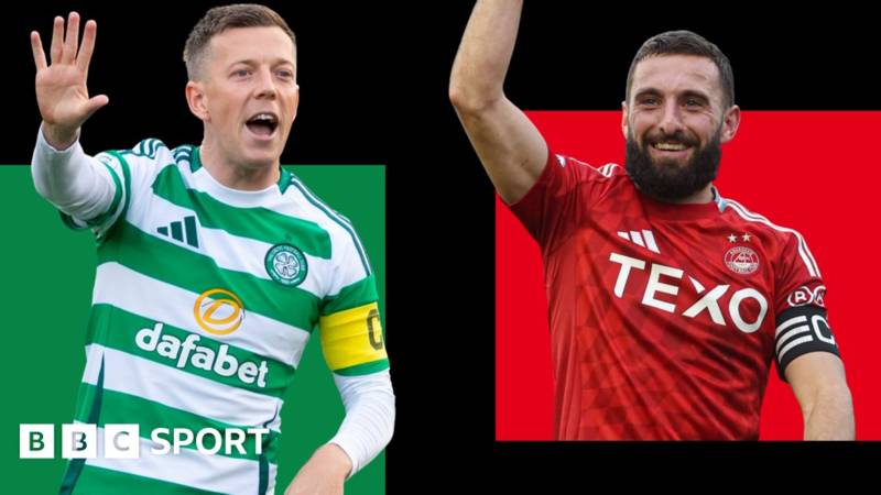 Dons face daunting Celtic test – Premiership picks