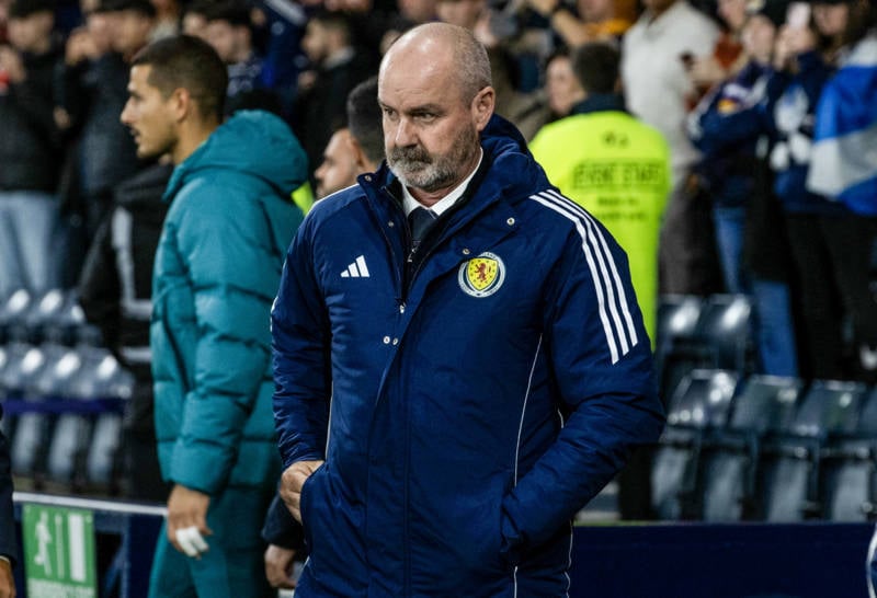 ‘Forward thinking’ ex-Celtic star who flopped at Hibs touted as next Scotland manager amid Steve Clarke verdict