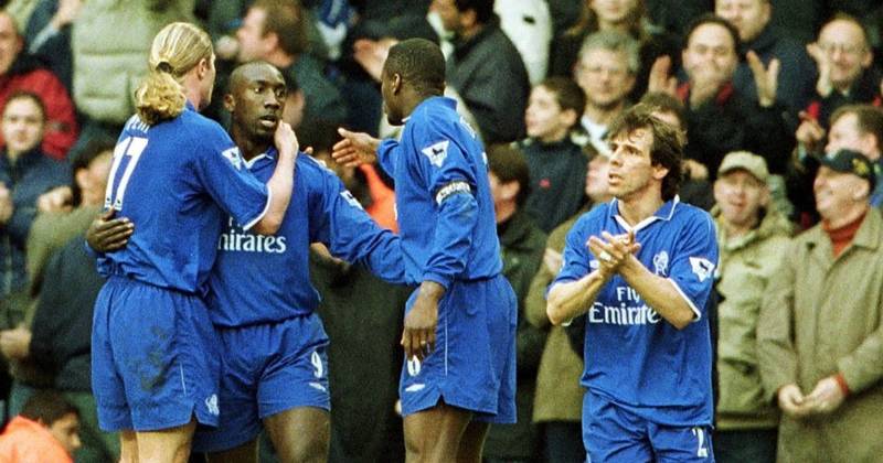 I am a former Chelsea star and came close to playing for Rangers AND Celtic – but here’s why it didn’t happen