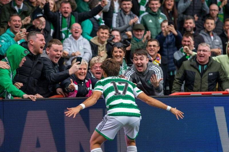 “It Touched Me” – Jota Opens Up on Emotional Connection with Celtic Fans