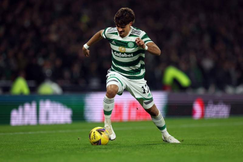 Jota opens up on ‘incredible’ Celtic spell as he shares what he will remember for the rest of his life