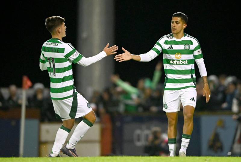 Luis Palma’s defiant Celtic stance shows Brendan Rodgers he’s ready to prove point