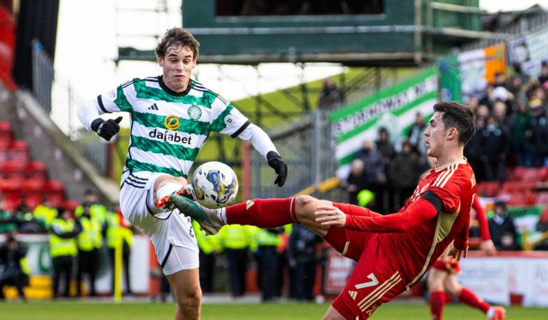 Paulo Bernardo on why Celtic are taking Aberdeen challenge seriously