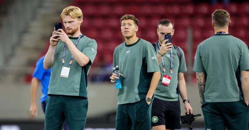 Republic of Ireland star told fans would be ‘absolutely raving’ about him if he cost more money