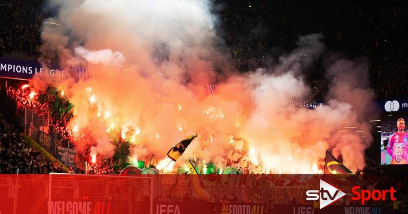 Rodgers urges Hoops fans to end pyro displays ahead of potential away trip ban