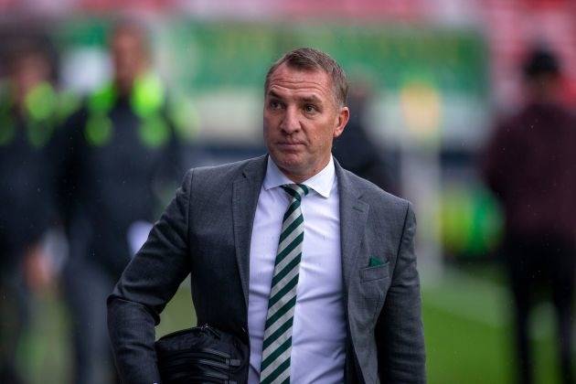 “We don’t need the pyrotechnics,” Brendan Rodgers “It’s not fair, and it’s not right”