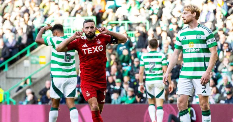 Aberdeen crank up title heat on Celtic as Jimmy Thelin masterminds fightback in ultimate acid test – 3 talking points