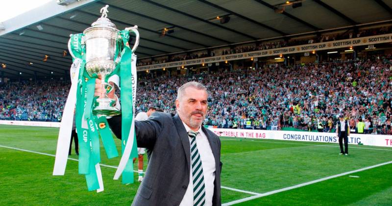 Ange, Celtic and ‘SPL’ targeted during infuriating rant as snidey shock jock is 11 years out of date