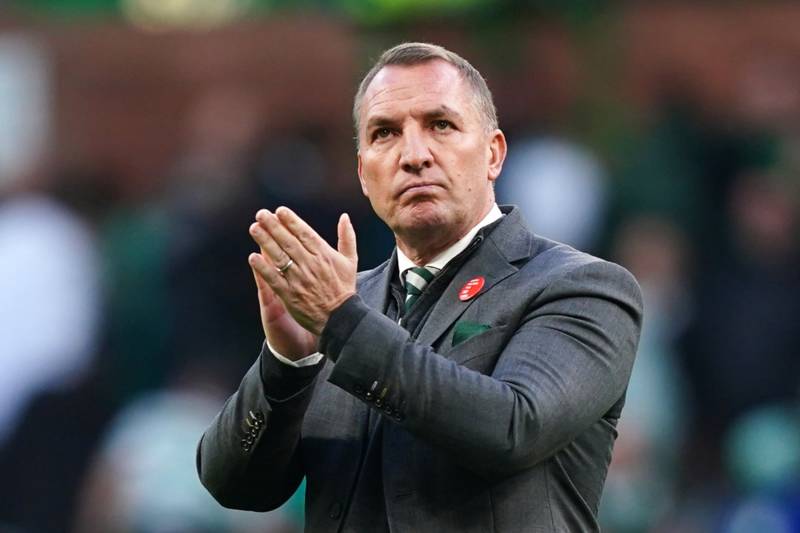 Brendan Rodgers cites Aberdeen ‘luxury’ in Celtic title race response