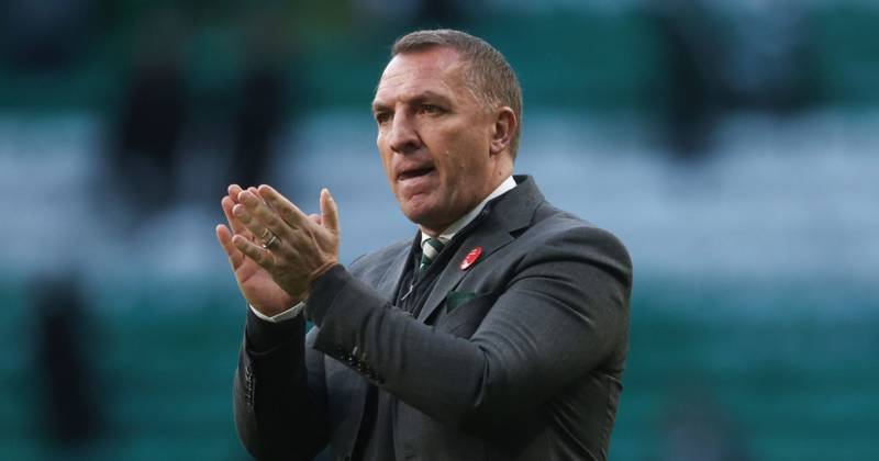 Brendan Rodgers gives Aberdeen title contenders verdict as he names advantage rivals have over Celtic