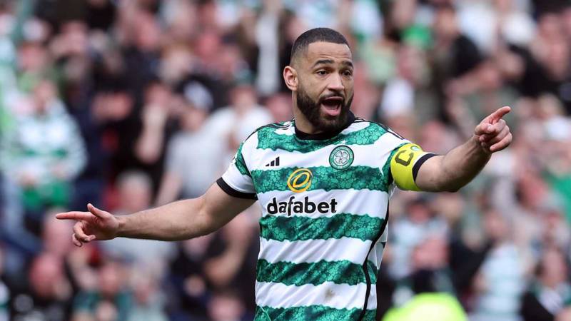 Cameron Carter-Vickers return update as Celtic struggle without him