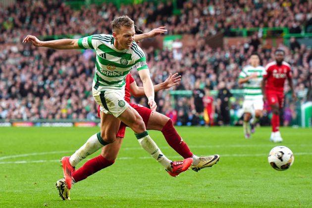 Celtic 2-2 Aberdeen – Great advert for the Scottish game, but it’s two points dropped