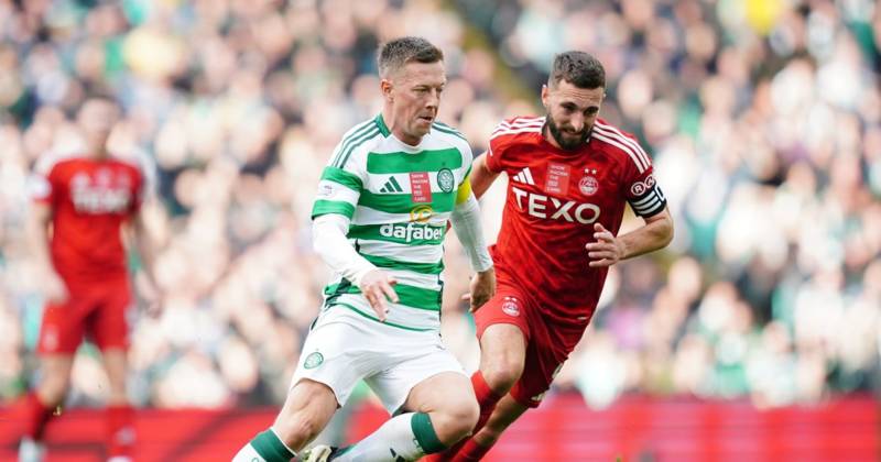 Celtic reeled in by unbeaten Aberdeen in pulsating draw