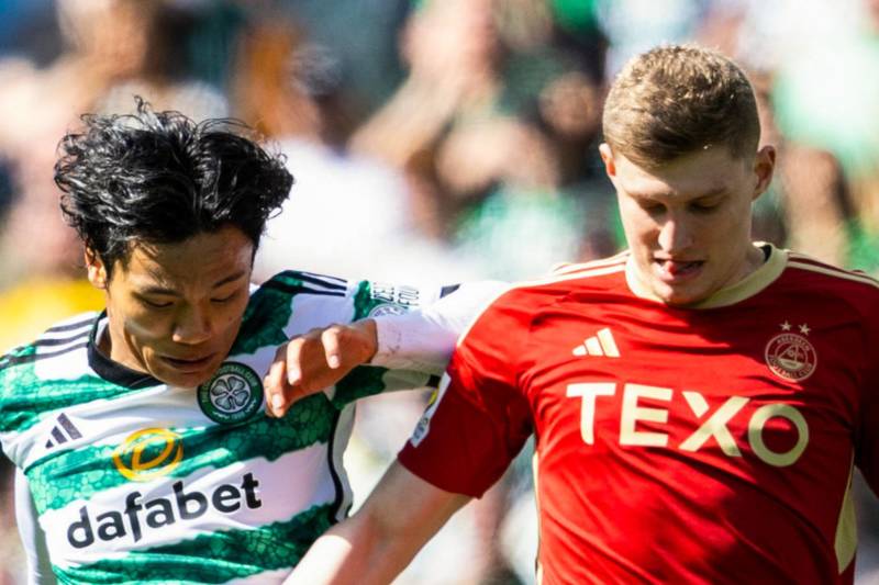 Celtic vs Aberdeen LIVE: Updates as top of the table clash not on TV